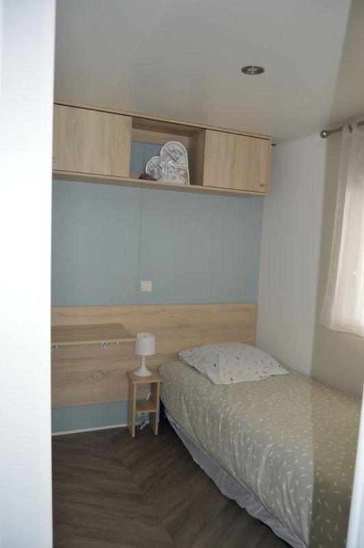 Mobile Home De Valerie "Les Sables Du Midi" Valras-Plage Kültér fotó